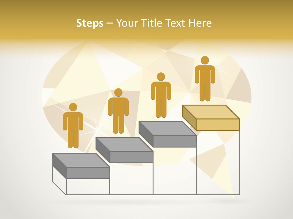 Business Design Male PowerPoint Template