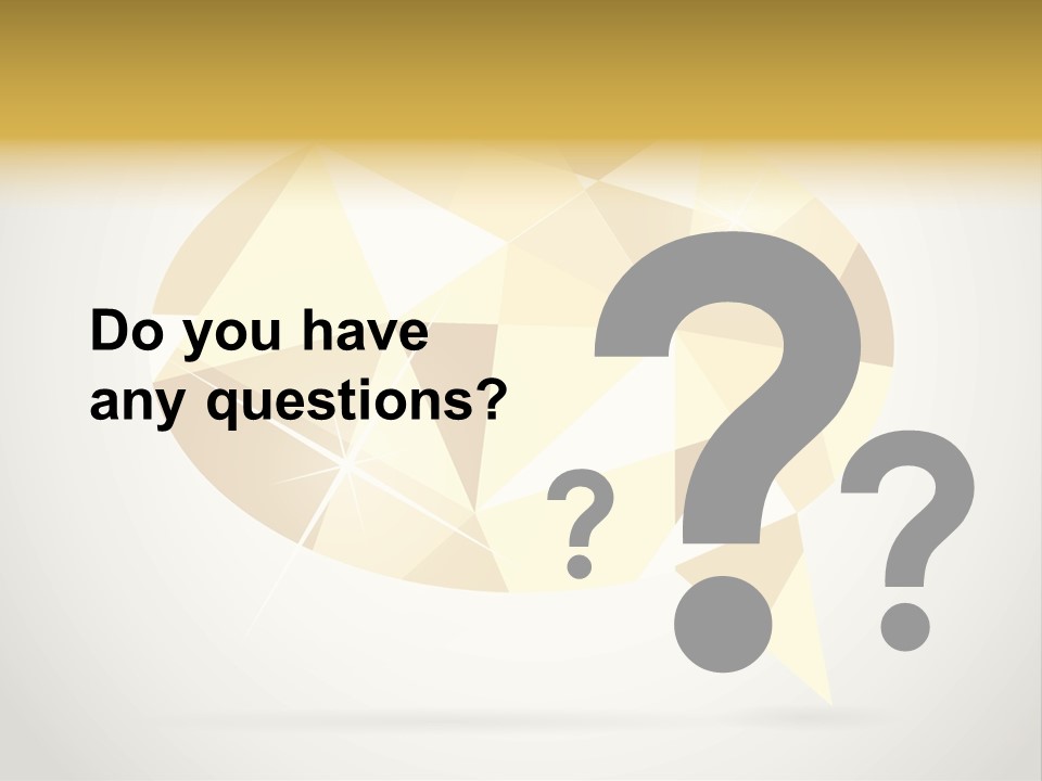 Business Design Male PowerPoint Template