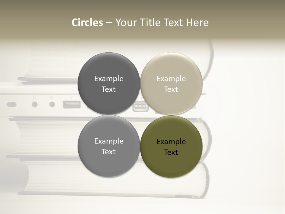 Business Design Male PowerPoint Template