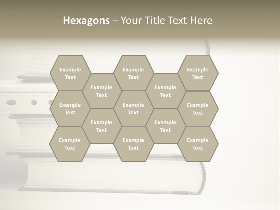 Business Design Male PowerPoint Template