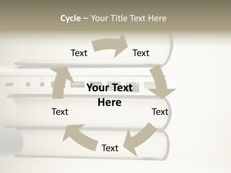 Business Design Male PowerPoint Template