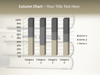 Business Design Male PowerPoint Template