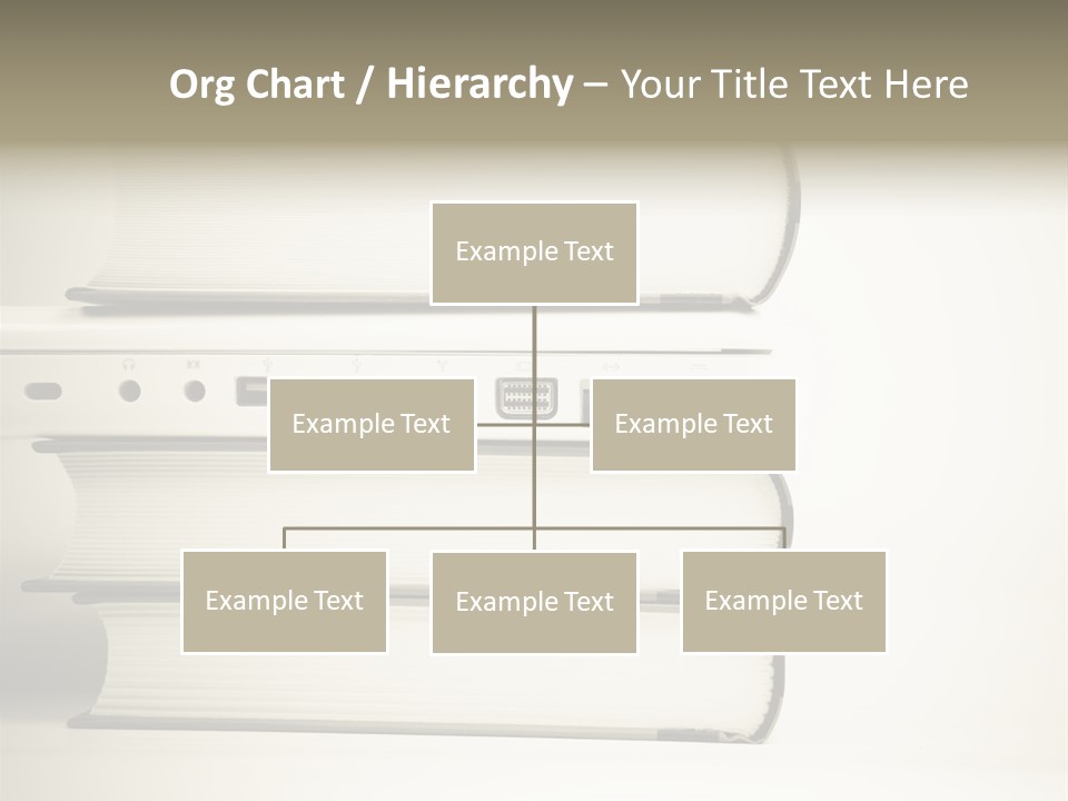 Business Design Male PowerPoint Template