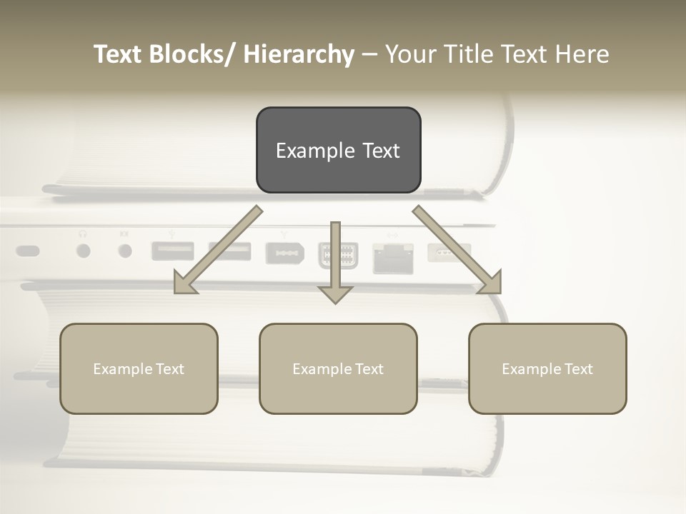 Business Design Male PowerPoint Template
