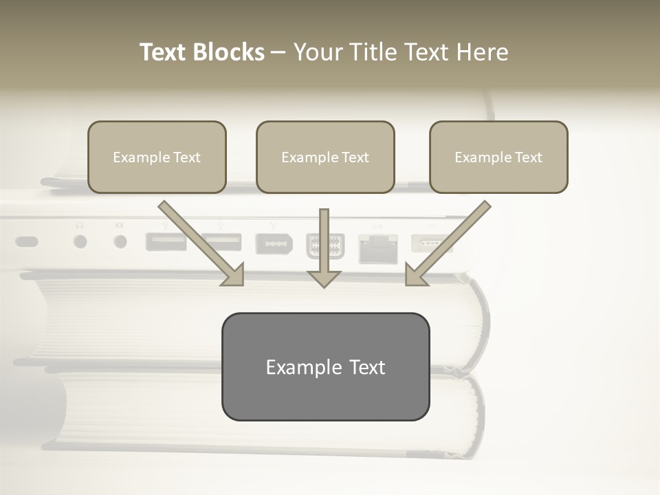 Business Design Male PowerPoint Template
