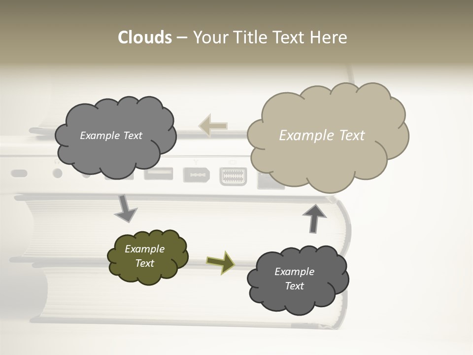 Business Design Male PowerPoint Template