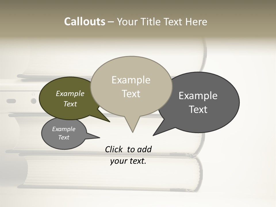 Business Design Male PowerPoint Template
