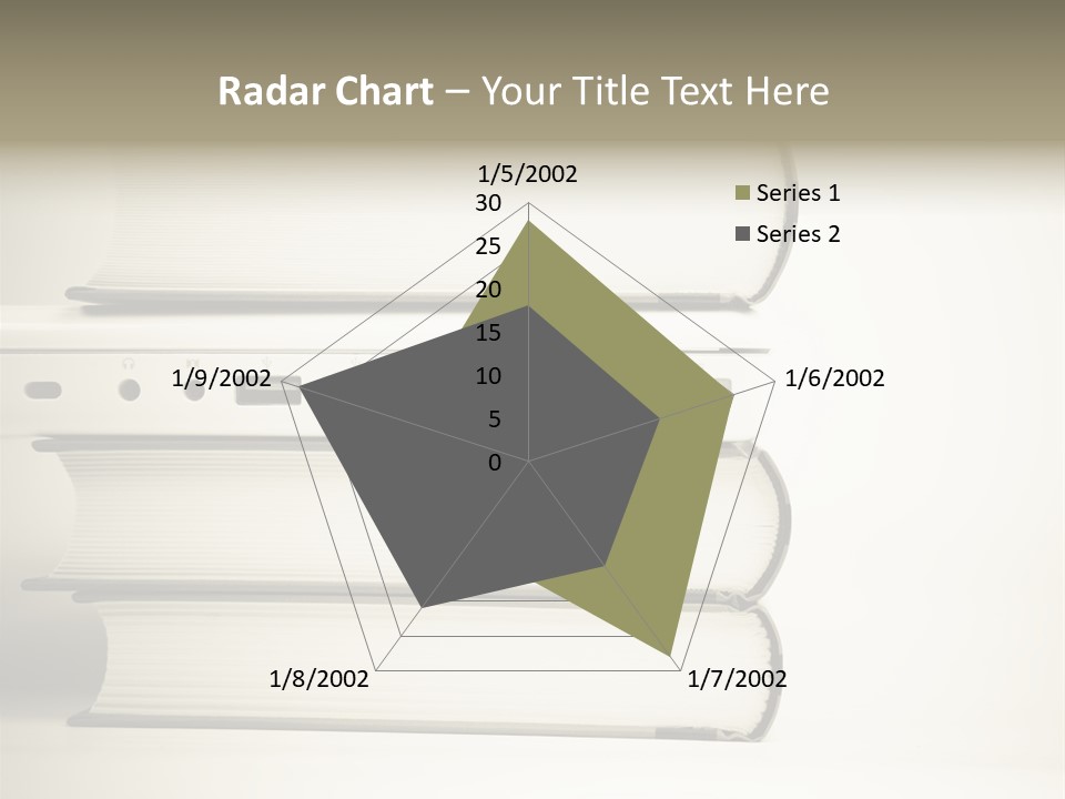 Business Design Male PowerPoint Template