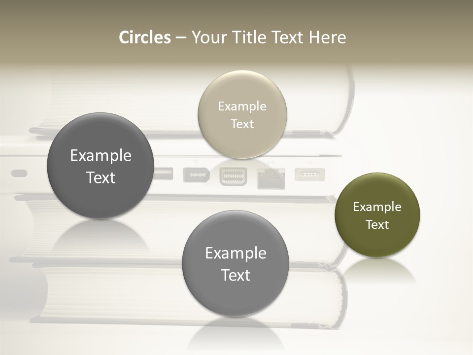 Business Design Male PowerPoint Template