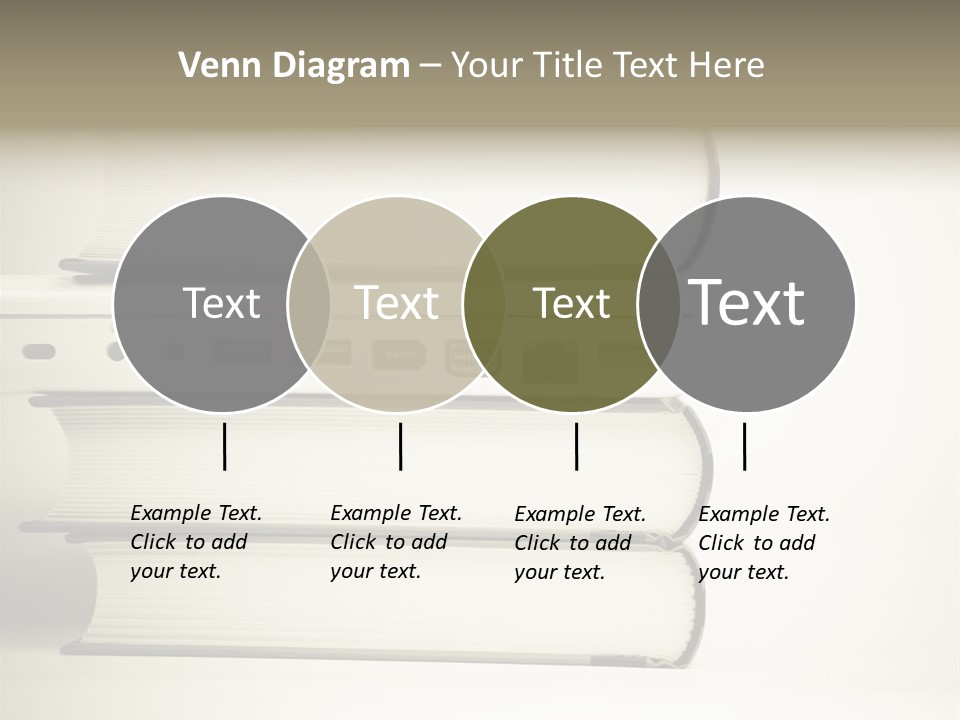 Business Design Male PowerPoint Template