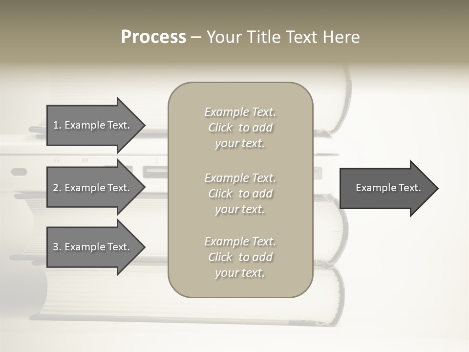 Business Design Male PowerPoint Template