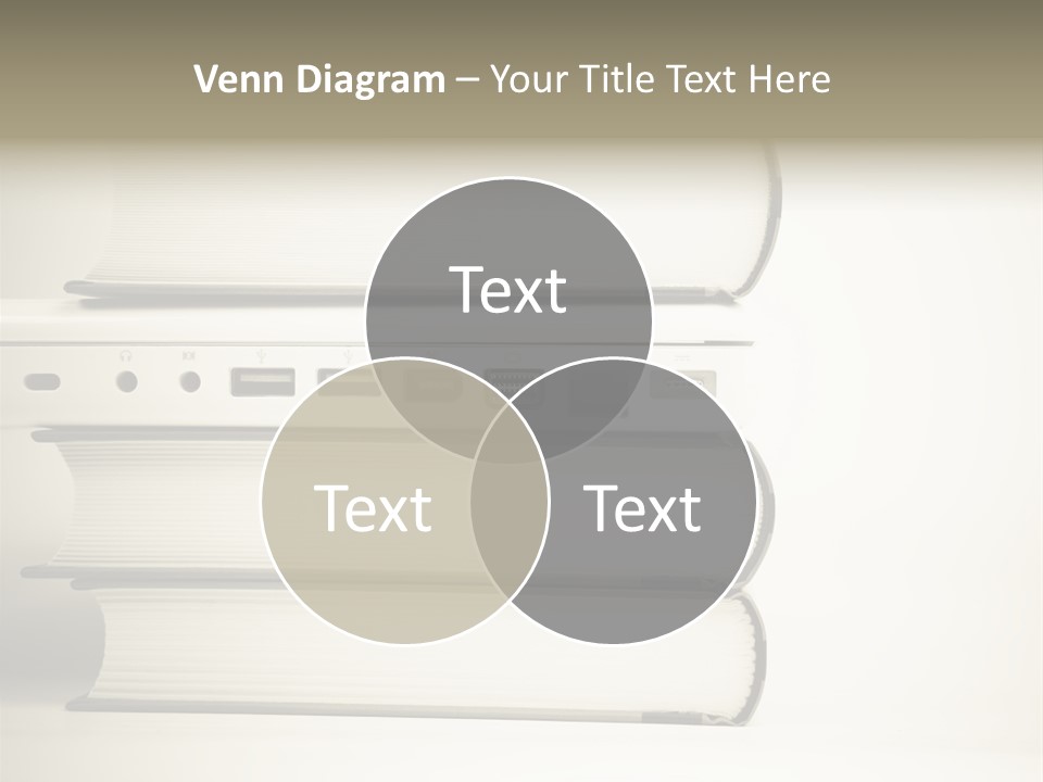 Business Design Male PowerPoint Template