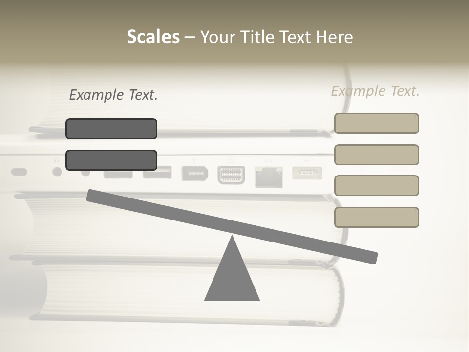 Business Design Male PowerPoint Template