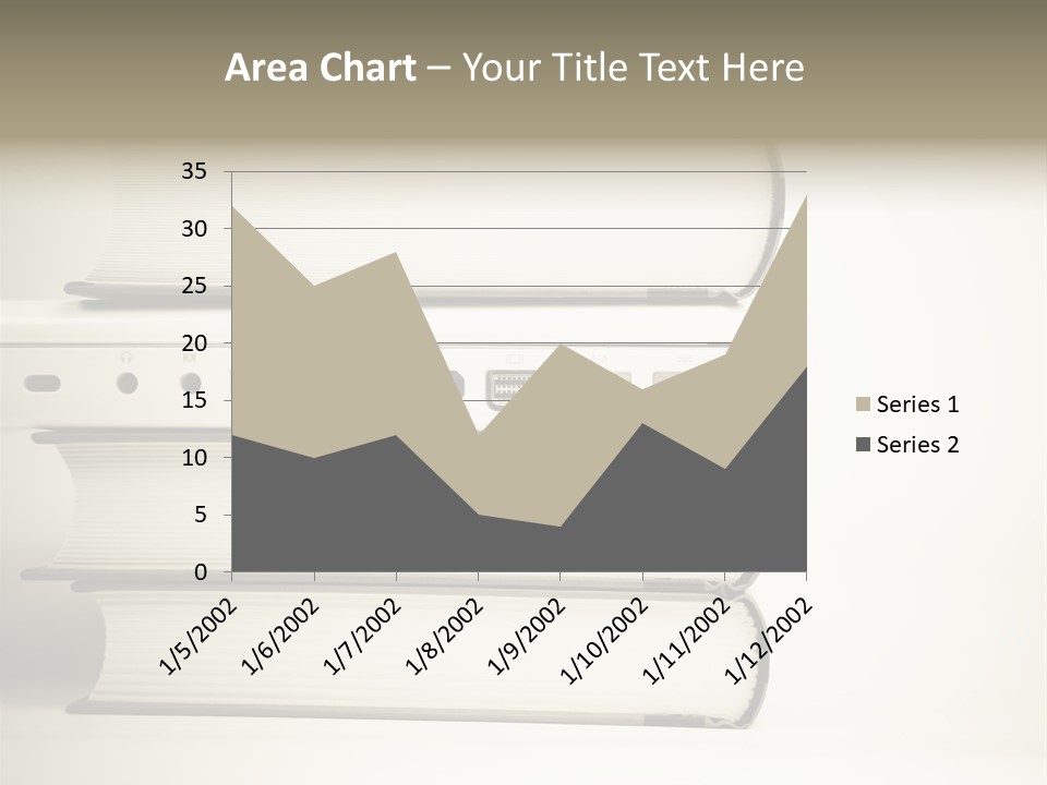 Business Design Male PowerPoint Template