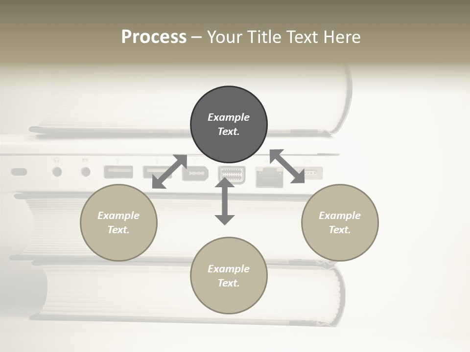 Business Design Male PowerPoint Template