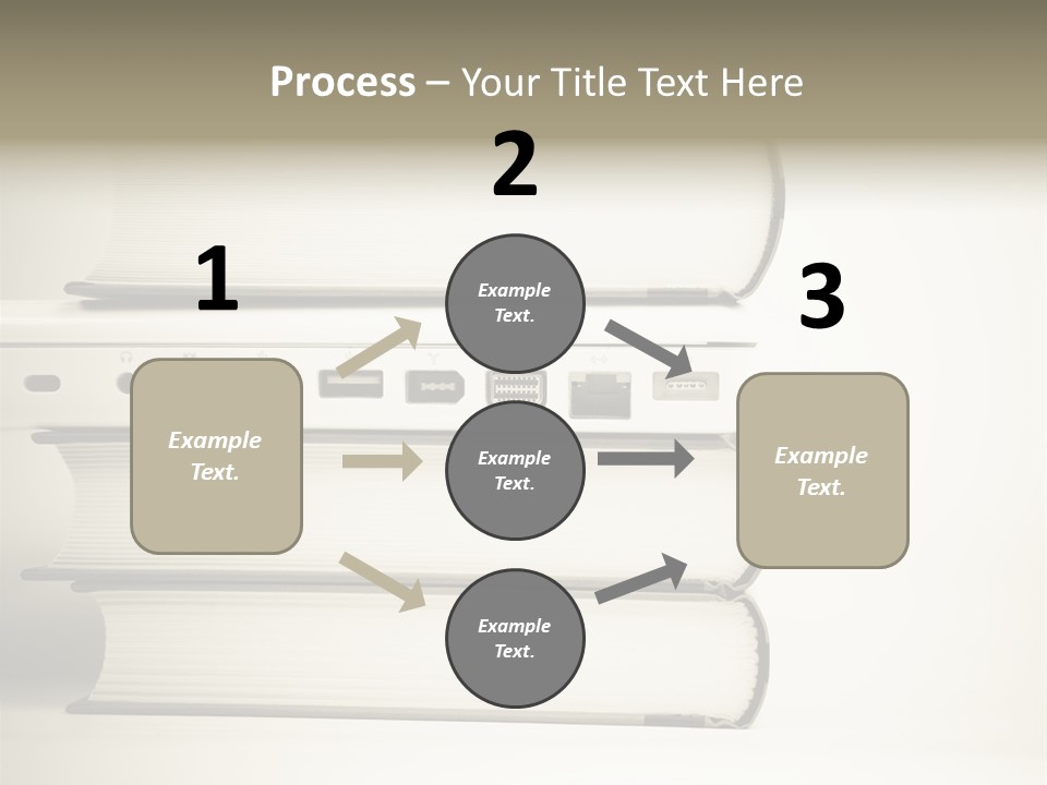 Business Design Male PowerPoint Template
