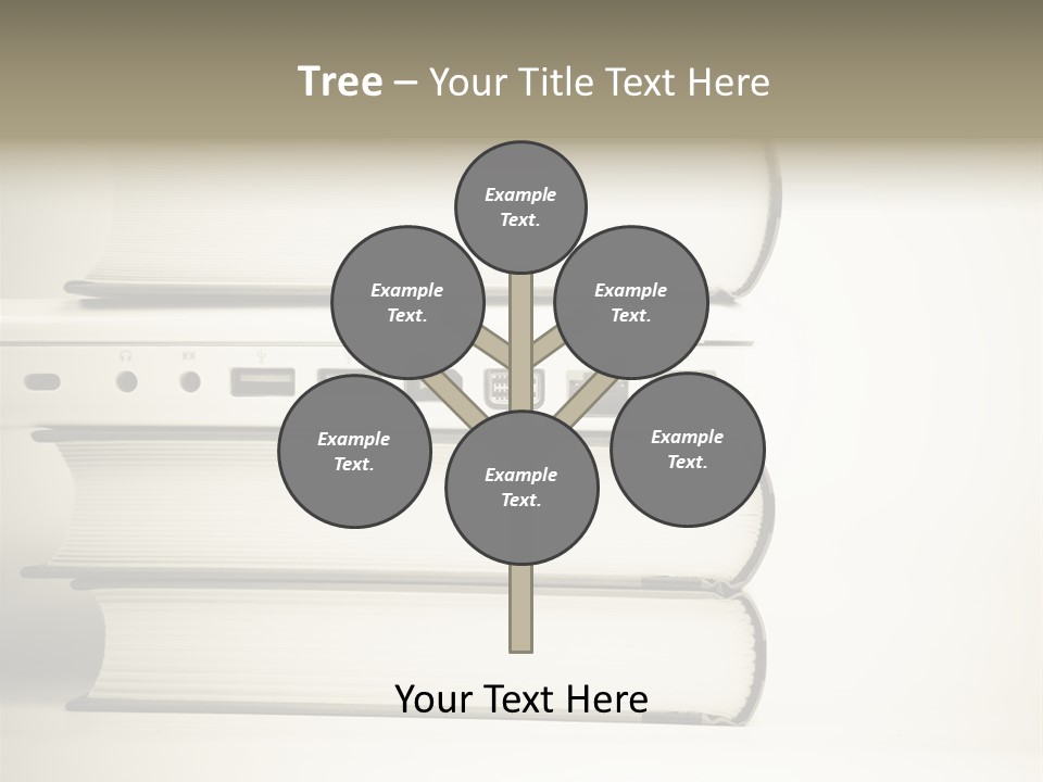 Business Design Male PowerPoint Template