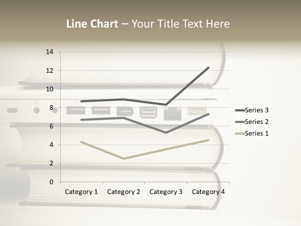 Business Design Male PowerPoint Template