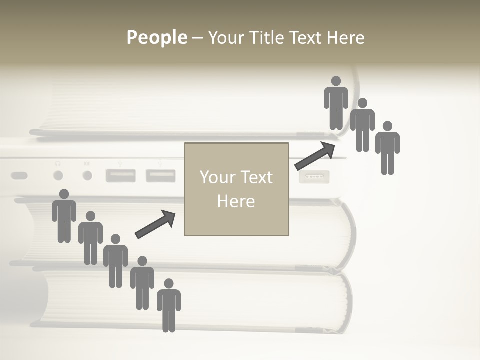 Business Design Male PowerPoint Template