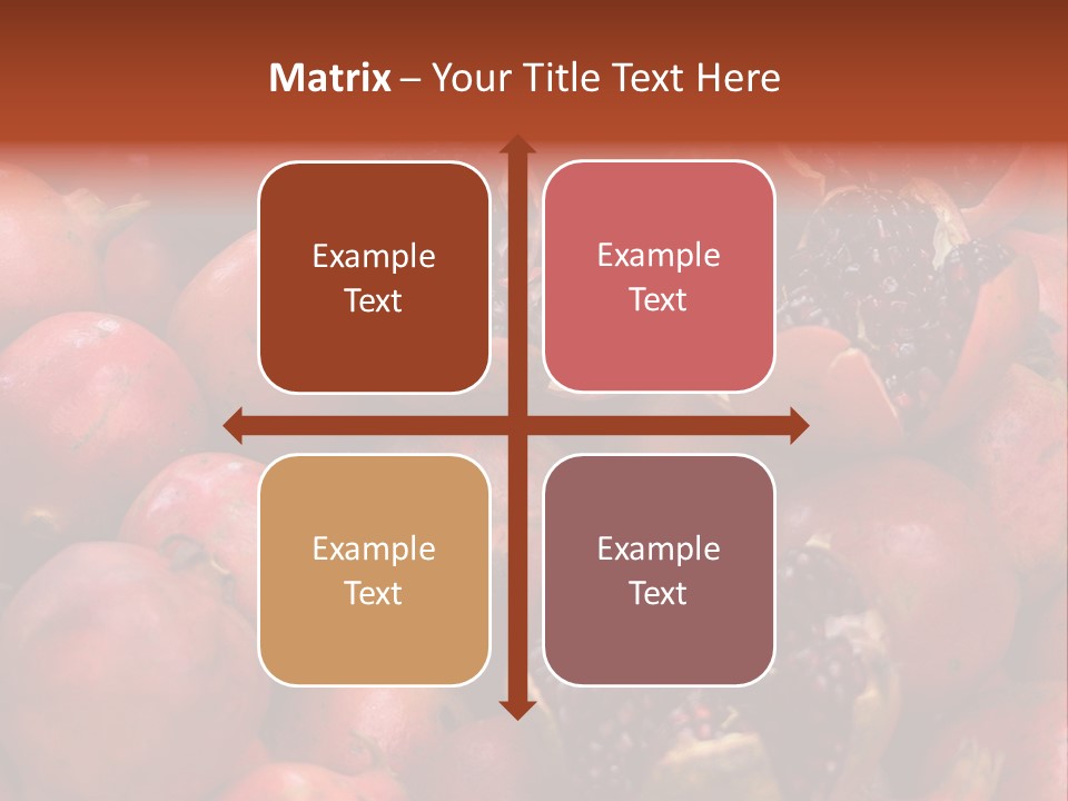 Solution Brainstorm Light PowerPoint Template