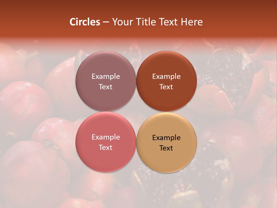 Solution Brainstorm Light PowerPoint Template