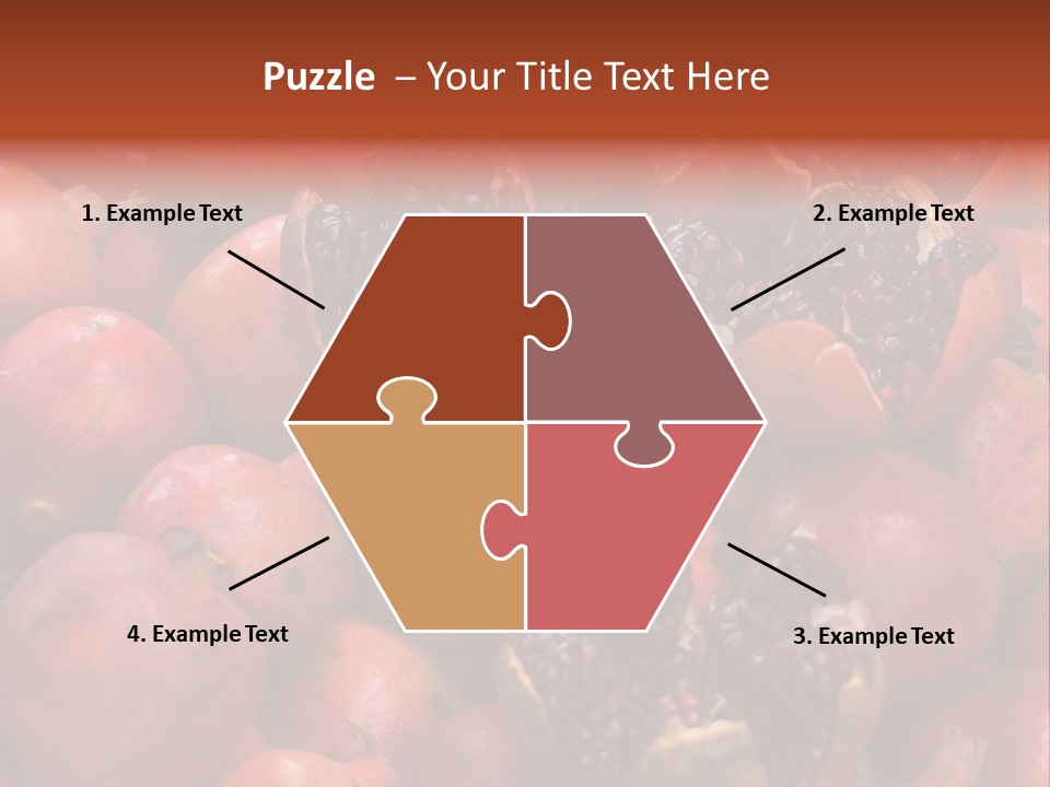 Solution Brainstorm Light PowerPoint Template