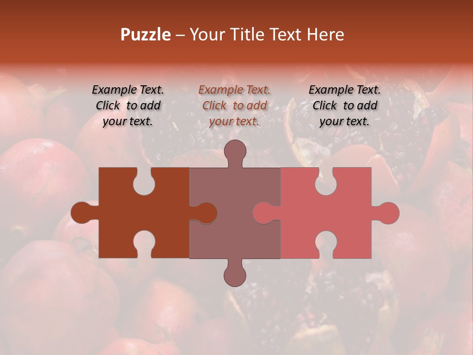 Solution Brainstorm Light PowerPoint Template