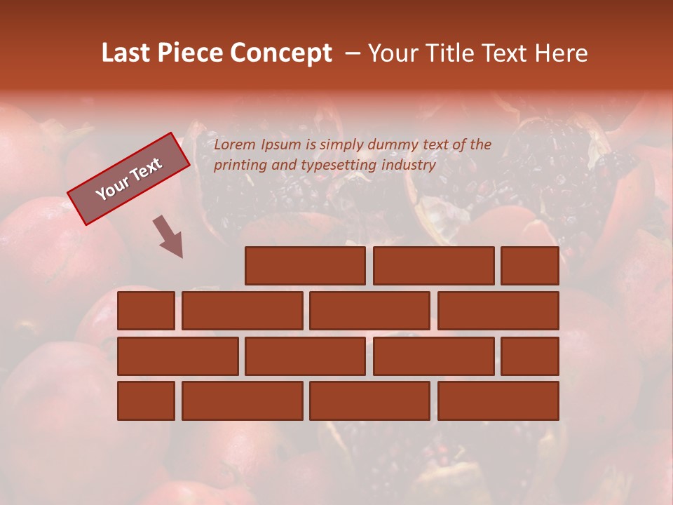 Solution Brainstorm Light PowerPoint Template