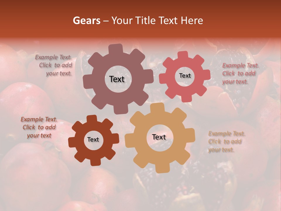 Solution Brainstorm Light PowerPoint Template