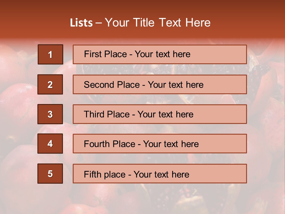 Solution Brainstorm Light PowerPoint Template