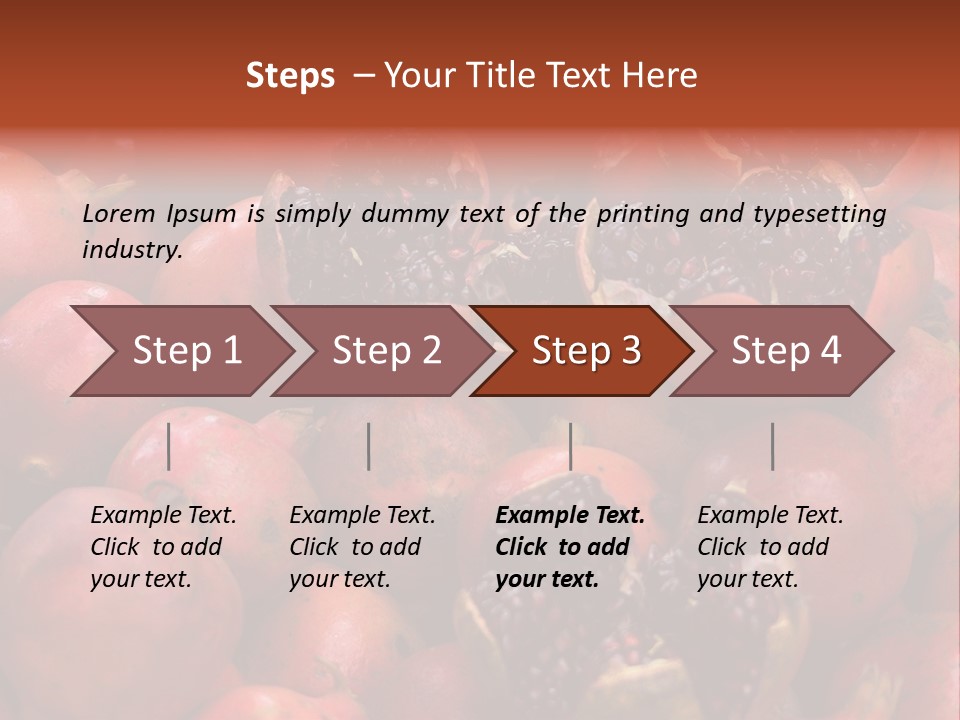 Solution Brainstorm Light PowerPoint Template