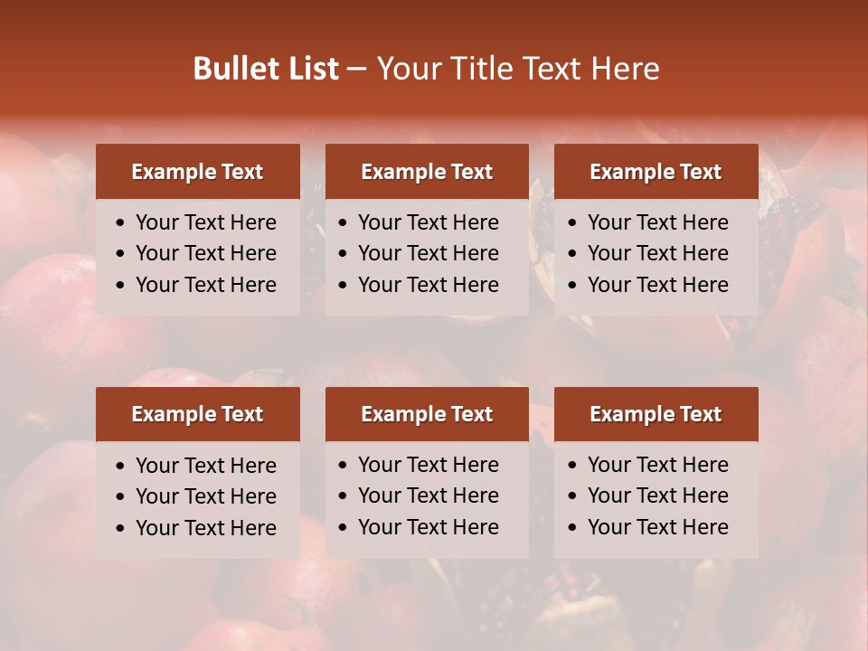Solution Brainstorm Light PowerPoint Template