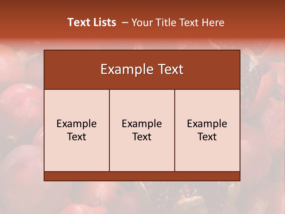 Solution Brainstorm Light PowerPoint Template