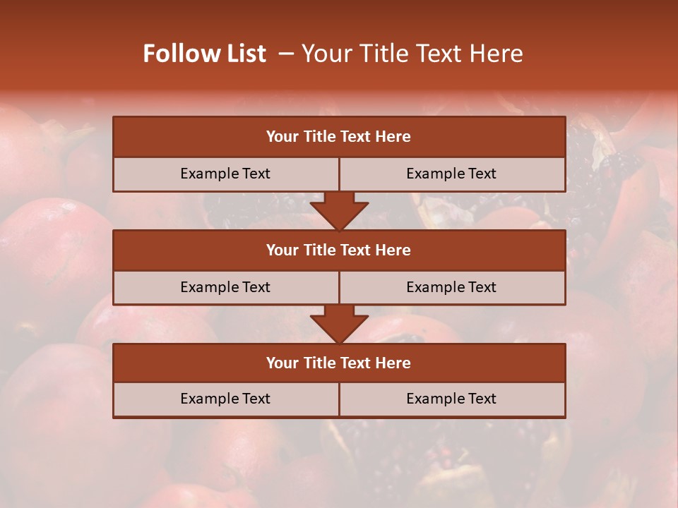 Solution Brainstorm Light PowerPoint Template