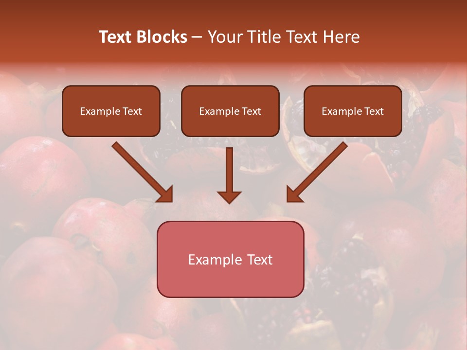 Solution Brainstorm Light PowerPoint Template