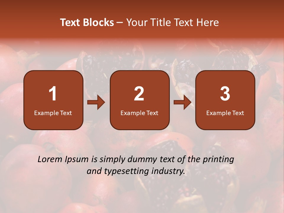 Solution Brainstorm Light PowerPoint Template