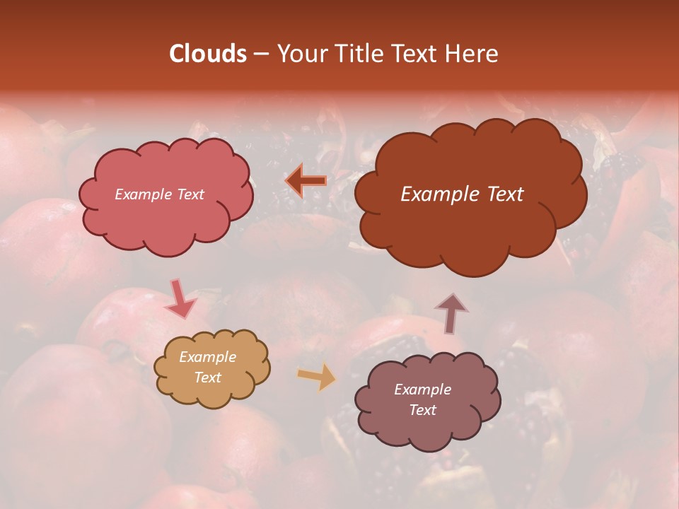 Solution Brainstorm Light PowerPoint Template