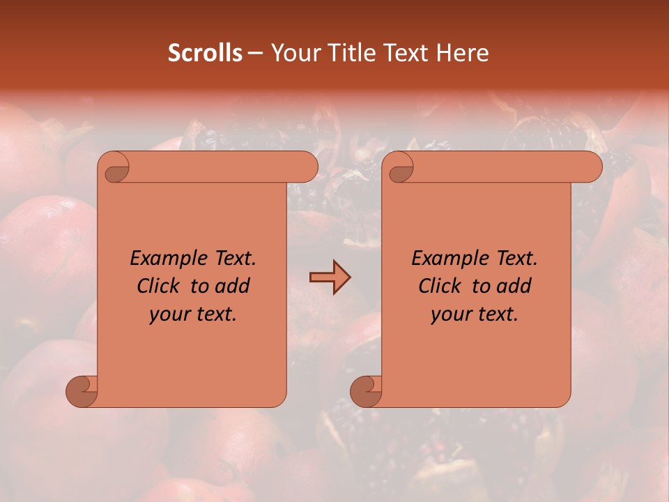 Solution Brainstorm Light PowerPoint Template