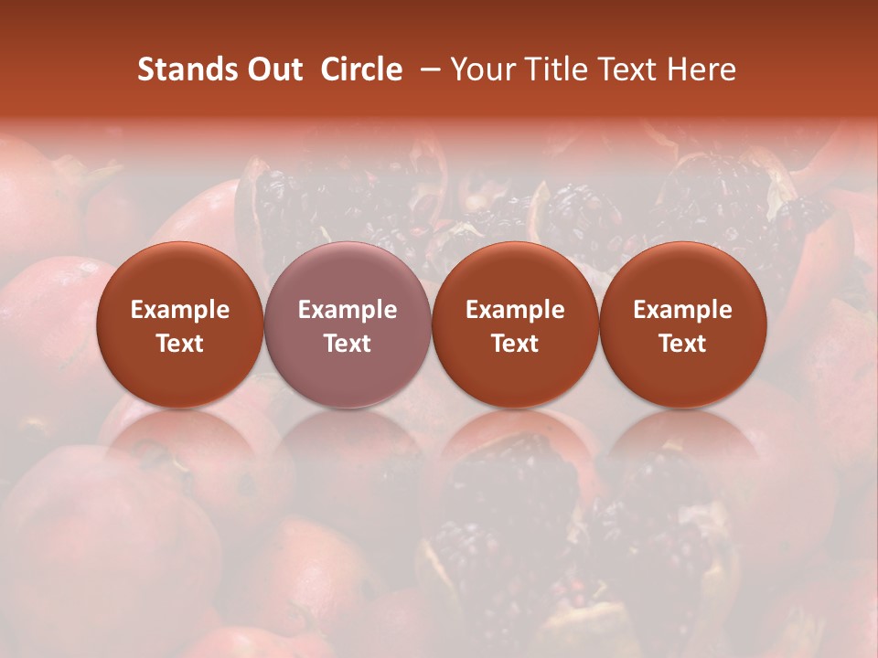 Solution Brainstorm Light PowerPoint Template