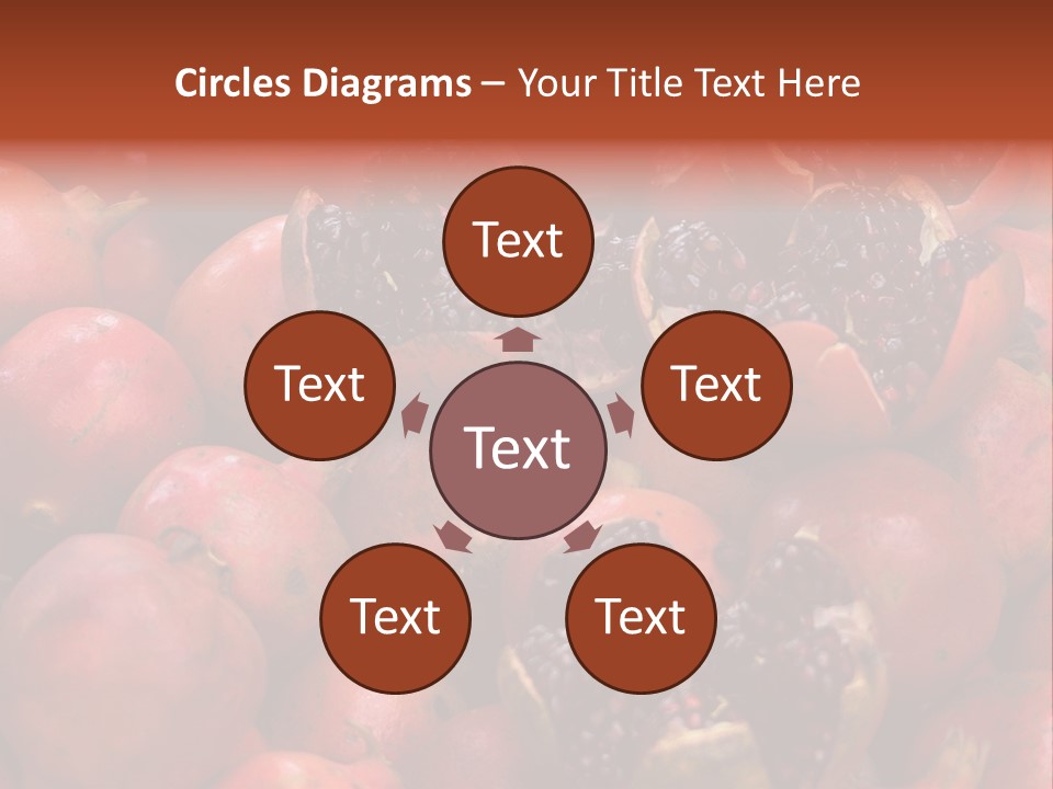 Solution Brainstorm Light PowerPoint Template