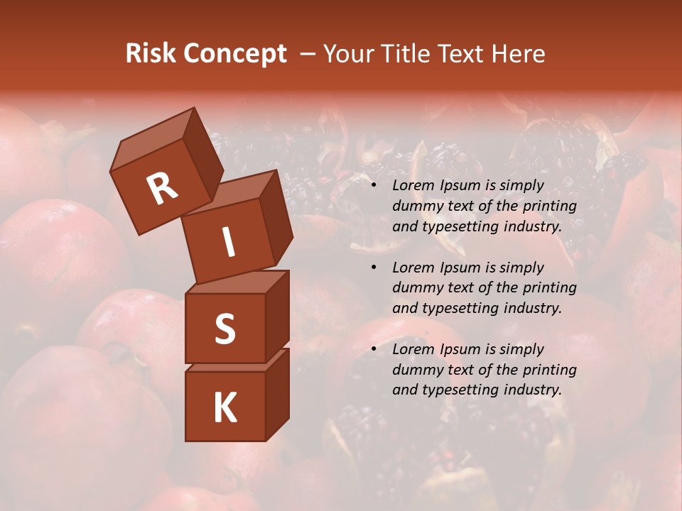 Solution Brainstorm Light PowerPoint Template