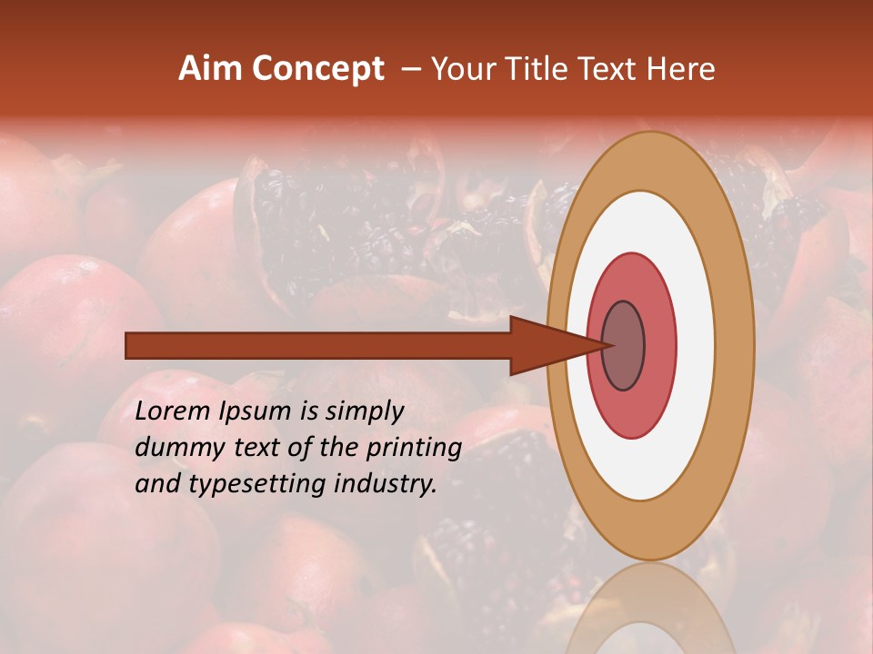 Solution Brainstorm Light PowerPoint Template