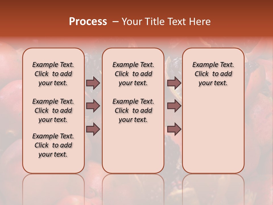 Solution Brainstorm Light PowerPoint Template