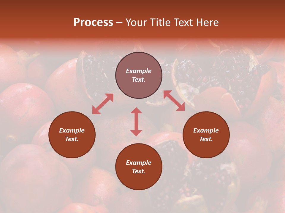Solution Brainstorm Light PowerPoint Template