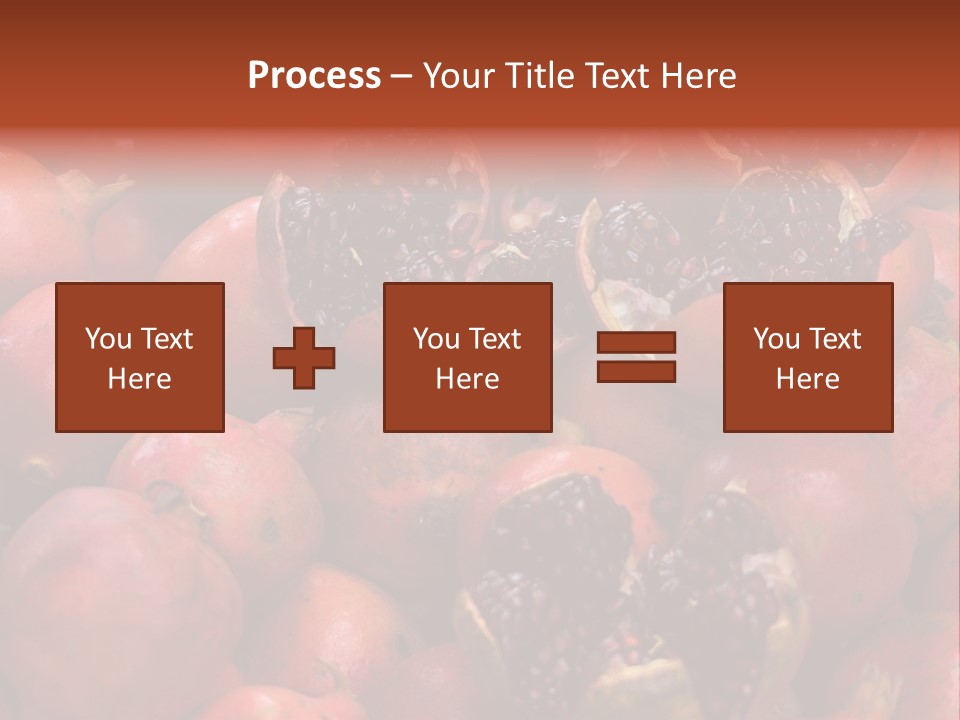 Solution Brainstorm Light PowerPoint Template