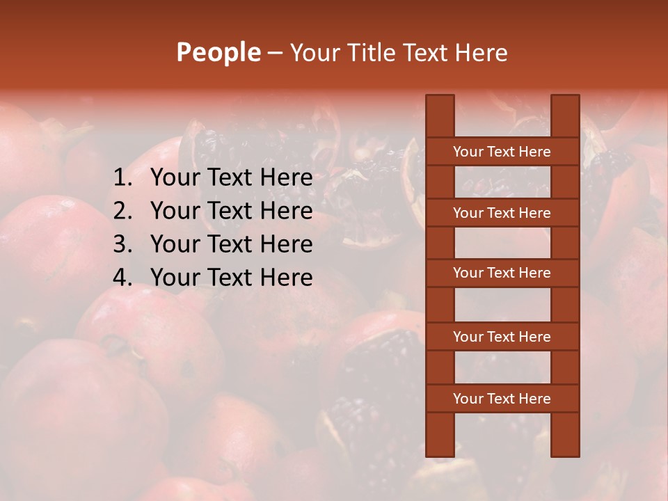 Solution Brainstorm Light PowerPoint Template