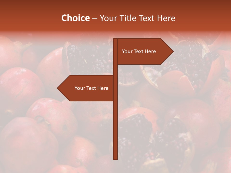Solution Brainstorm Light PowerPoint Template
