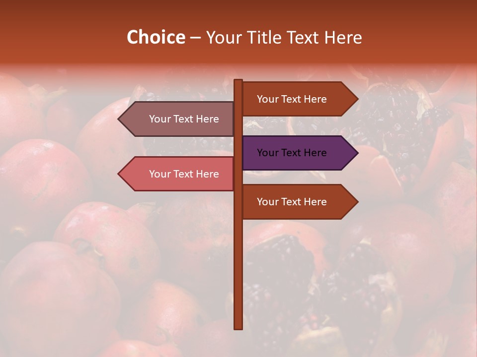Solution Brainstorm Light PowerPoint Template