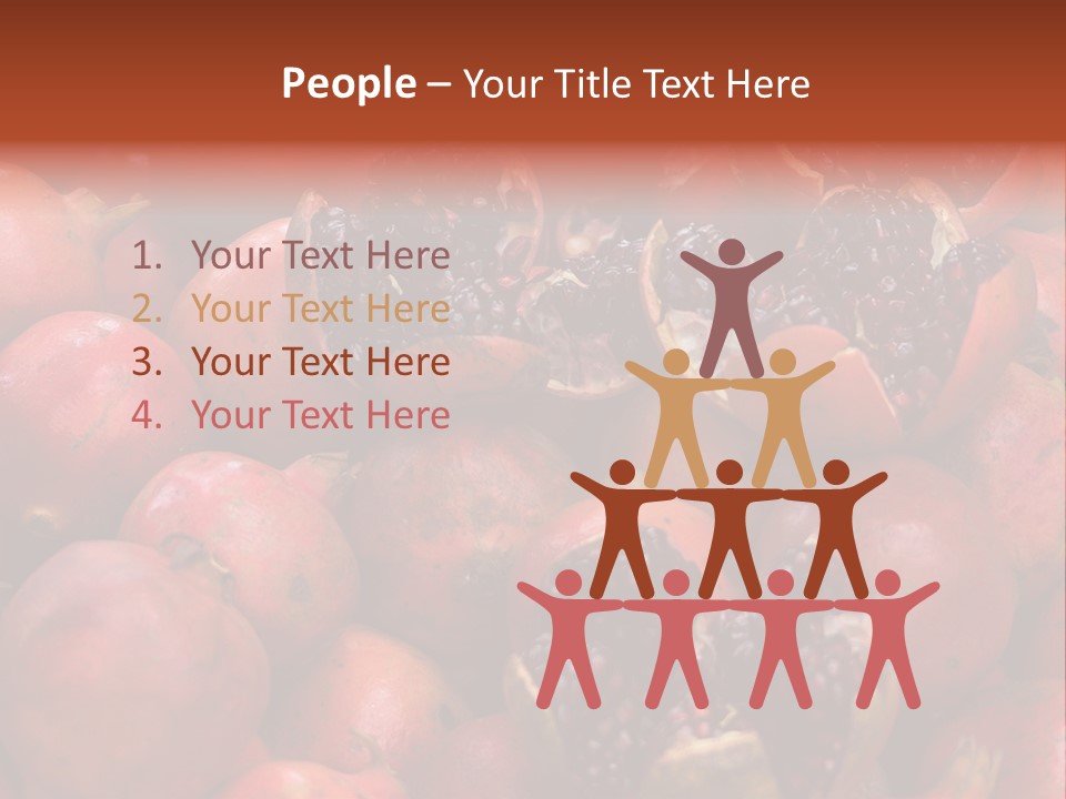 Solution Brainstorm Light PowerPoint Template