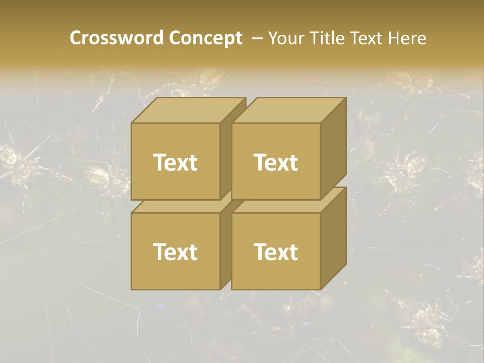 Motivation Bright Man PowerPoint Template